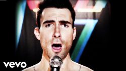 Maroon 5 – Moves like Jagger ft. Christina Aguilera