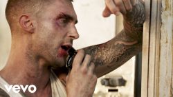 Maroon 5 – Payphone ft. Wiz Khalifa