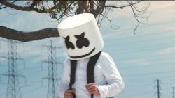 Marshmello – Alone