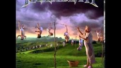 Megadeth – Addicted to chaos