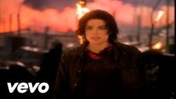 Michael Jackson – Earth song