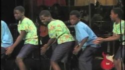 Mwamba Children’s Choir – Siyahamba