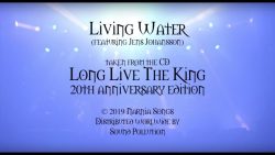 Narnia – Living water