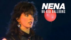 NENA – 99 red balloons