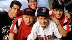 New Kids on the Block – Happy birthday