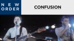 New Order – Confusion