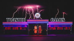 Night Panda – Twisted games ft. Krigarè
