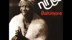 Nina Simone – Baltimore