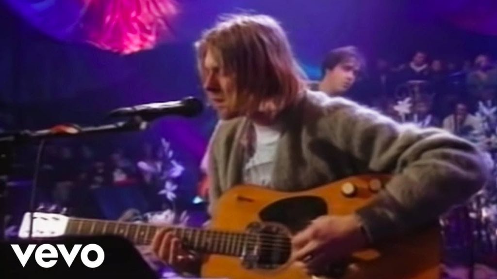 Nirvana - All apologies - Letra traducida