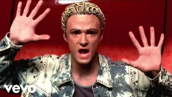 *NSYNC – It’s Gonna Be Me