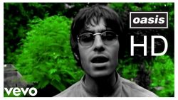Oasis – Live forever