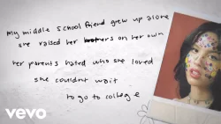 Olivia Rodrigo - hope ur ok