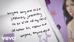 Olivia Rodrigo – Jealousy, jealousy