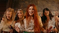 Patty Gurdy – Find me some pretty girls ft. Adaya & Pernilla Kannapinn