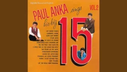 Paul Anka - The Story of My Life