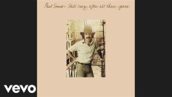 Paul Simon – 50 ways to leave your lover
