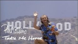 Phil Collins – Take me home