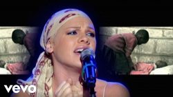 Pink – Dear Mr. President