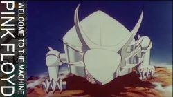 Pink Floyd – Welcome to the machine