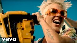 Pink – So what