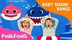 Pinkfog – Baby shark
