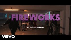 Purple Disco Machine – Fireworks ft. Moss Kena & The Knocks