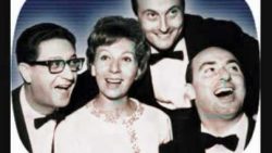 Quartetto Cetra – Un bacio a mezzanotte