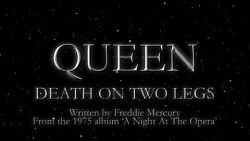 Queen – Death on two legs