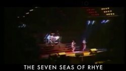 Queen – Seven seas of Rhye