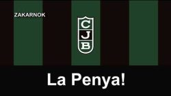 Qui juga? La penya! (Himno del Club Joventut de Badalona)