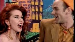 R.E.M. – Shiny happy people