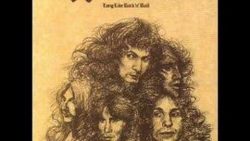 Rainbow – Lady of the lake