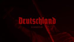 Rammstein – Deutschland