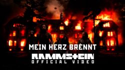 Rammstein – Mein Herz Brennt