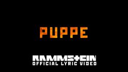 Rammstein – Puppe