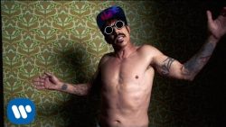 Red Hot Chili Peppers – Dark necessities