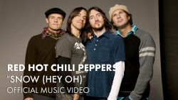 Red Hot Chili Peppers – Snow (Hey oh)