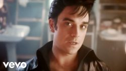 Robbie Williams – Advertising space