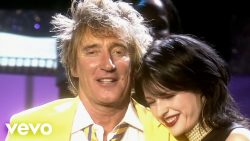 Rod Stewart – I don’t wanna talk about it