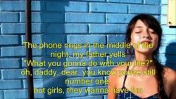 Russian Red – Girls just wanna have fun