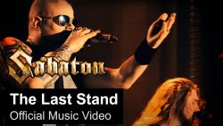 Sabaton – The last stand