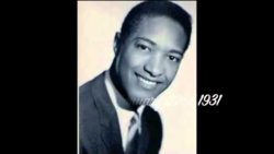 Sam Cooke – Touch the hem of his garment