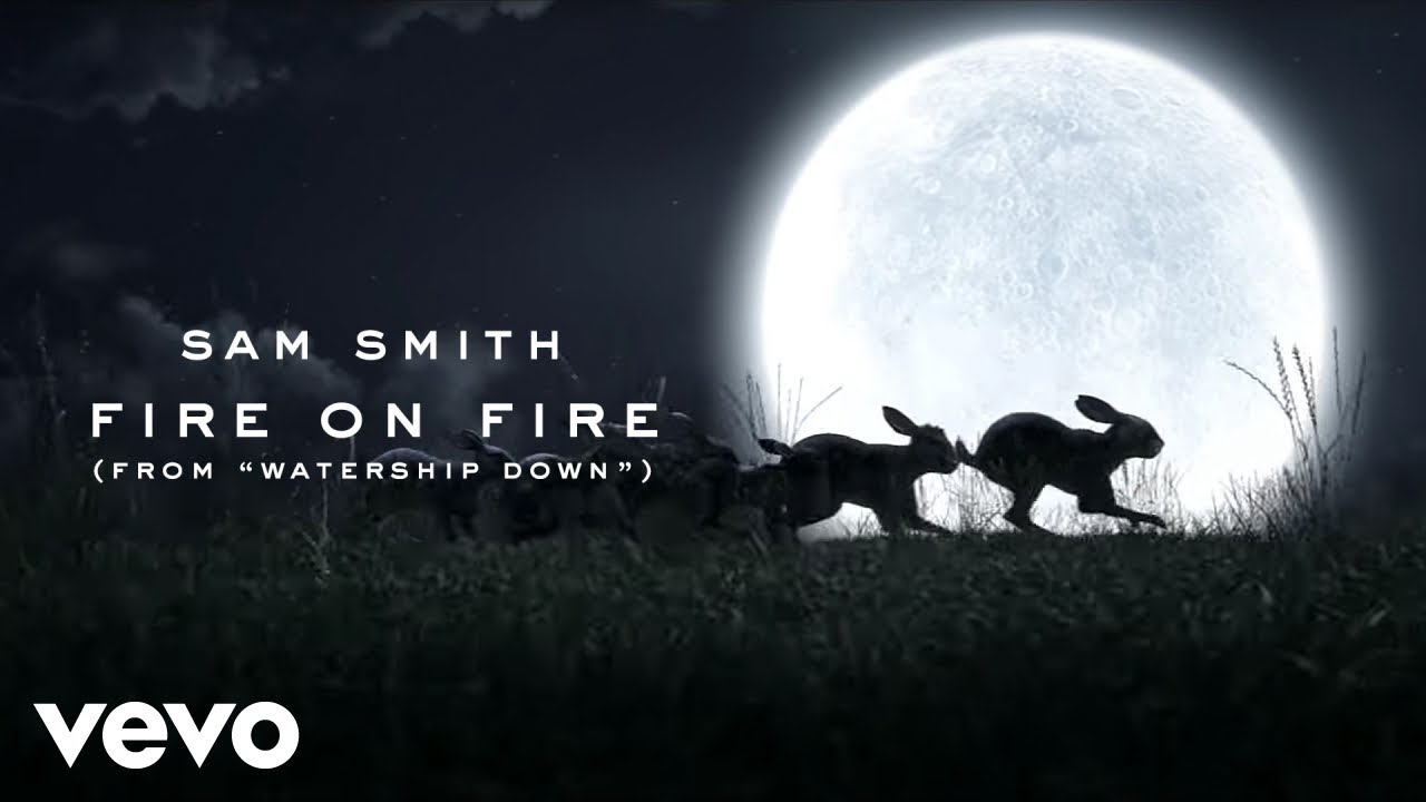 Sam Smith - Fire on fire - Letra traducida