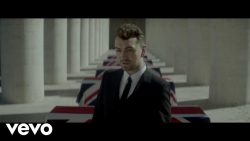 Sam Smith – Writing’s on the wall