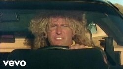 Sammy Hagar – I can’t drive 55