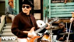 Santana – Smooth ft. Rob Thomas