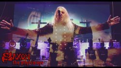Saxon – The pilgrimage