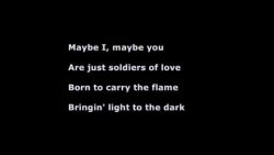 Scorpions – Maybe I maybe you