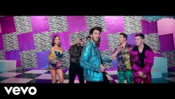 Sebastián Yatra, Daddy Yankee, Natti Natasha – Runaway ft. Jonas Brothers