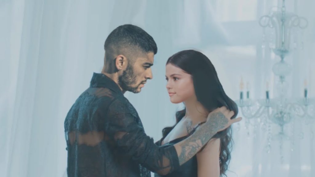 Selena Gomez Zayn Lets Stay Together Lyrics